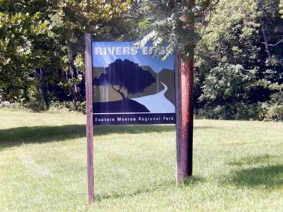 Rivers Edge Park. Click for full size. Rivers Edge Park image. Click for full size.