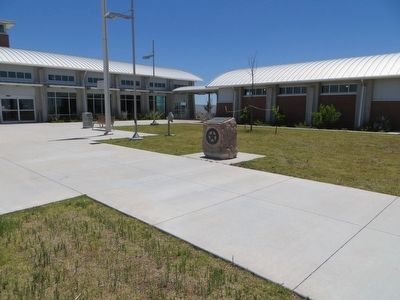 Ward County Marker. Click for full size. Ward County Marker image. Click for full size.
