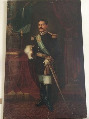 José María Reina Barrios. Click for full size. José María Reina Barrios image. Click for full size.