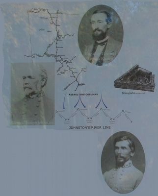 Shoup, Johnston, Cleburne, and Johnston River Line image. Click for full size.