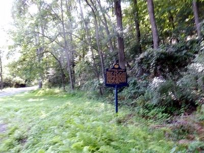 Smithfield Church Marker image. Click for full size.