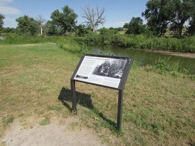 The Queens of Soap Suds Row Marker image. Click for full size.