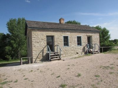 Guard's Quarters image. Click for full size.