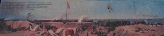 Defending Charleston Marker Illustration. Click for full size. Defending Charleston Marker Illustration image. Click for full size.