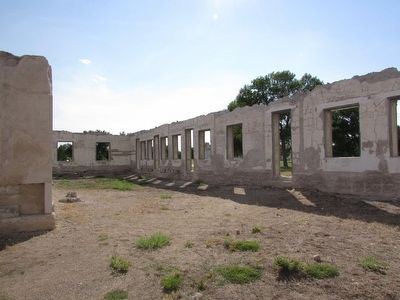 Inside the Ruins of the Administration Building image. Click for full size.