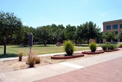 Sacred Wind Sculpture Garden. Click for full size. Sacred Wind Sculpture Garden image. Click for full size.
