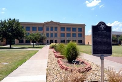 The Old Main Building. Click for full size. The Old Main Building image. Click for full size.