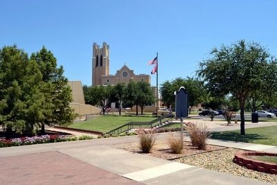 Radford Memorial Auditorium. Click for full size. Radford Memorial Auditorium image. Click for full size.