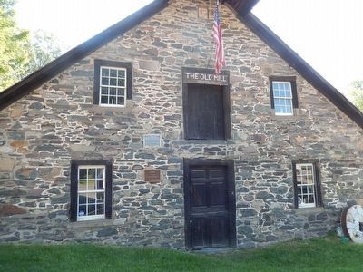 Fenner-Snyder Mill image. Click for full size.
