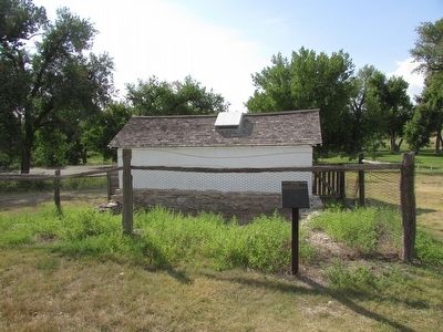 C.O.�s Chicken Coop Marker image. Click for full size.