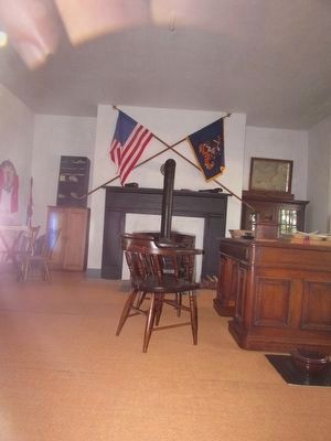 Inside Old Bedlam. Click for full size. Inside Old Bedlam image. Click for full size.