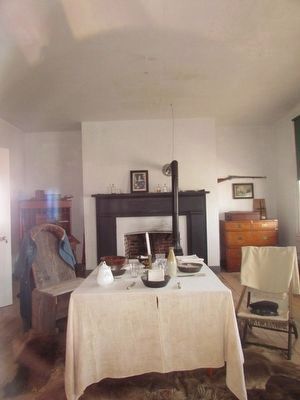 Inside Old Bedlam. Click for full size. Inside Old Bedlam image. Click for full size.