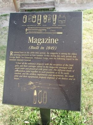 Magazine Marker. Click for full size. Magazine Marker image. Click for full size.