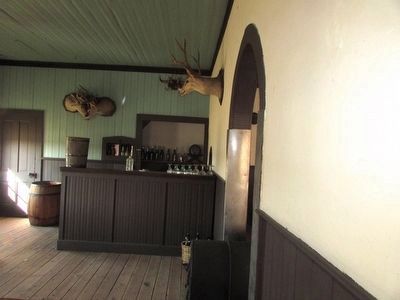 Enlisted Men’s Bar. Click for full size. Enlisted Men’s Bar image. Click for full size.