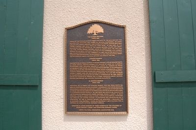 The Murray Building Marker image. Click for full size.