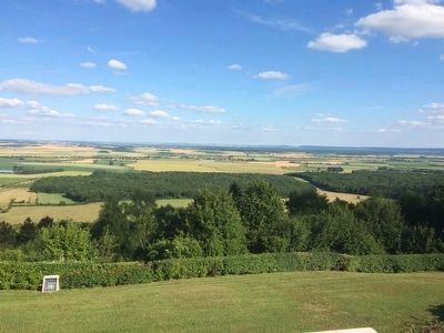 View to South from Monument image. Click for full size.