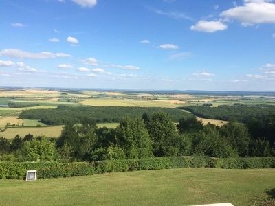 View to Southwest from Monument image. Click for full size.