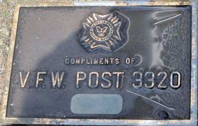 Milford Center Veterans Memorial Marker. Click for full size. Milford Center Veterans Memorial Marker image. Click for full size.