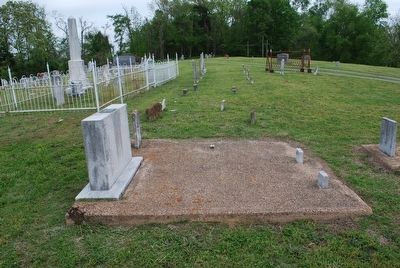 Major John Lewis Marker image. Click for full size.