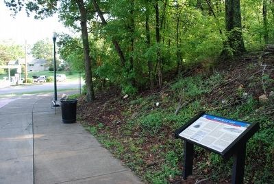 Rossville Gap Marker image. Click for full size.