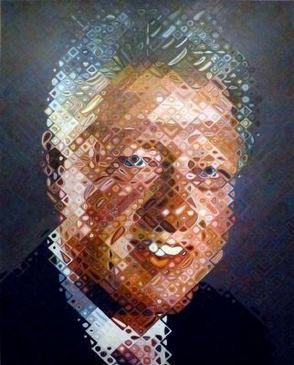 William Jefferson Clinton image. Click for full size.