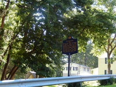 Slateford Marker image. Click for full size.