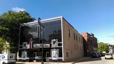 Rivoli Theater. Click for full size. Rivoli Theater image. Click for full size.