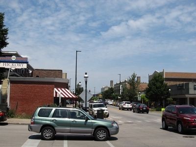 Dixie Highway Marker. Click for full size. Dixie Highway Marker image. Click for full size.