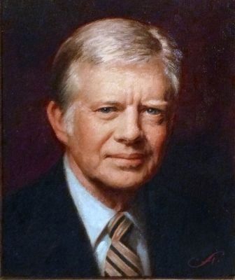 Jimmy Carter image. Click for full size.