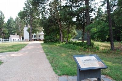The Big House Marker. Click for full size. The Big House Marker image. Click for full size.