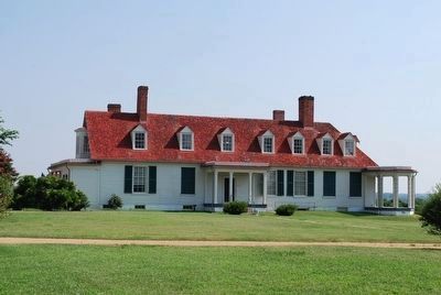 Appomattox Manor image. Click for full size.