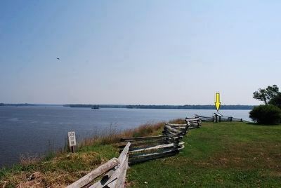 A Supply Hub Marker. Click for full size. A Supply Hub Marker image. Click for full size.