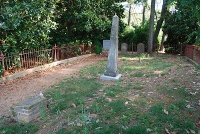 Benjamin Harrison Marker image. Click for full size.