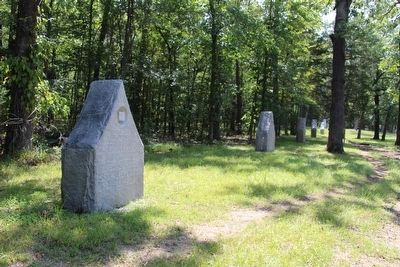 30th Georgia Infantry Marker. Click for full size. 30th Georgia Infantry Marker image. Click for full size.
