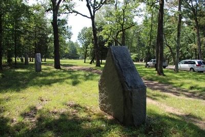 30th Georgia Infantry Marker. Click for full size. 30th Georgia Infantry Marker image. Click for full size.