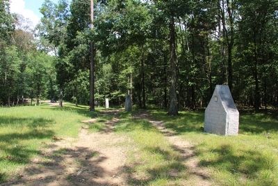 30th Georgia Infantry Marker. Click for full size. 30th Georgia Infantry Marker image. Click for full size.