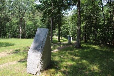30th Georgia Infantry Marker. Click for full size. 30th Georgia Infantry Marker image. Click for full size.