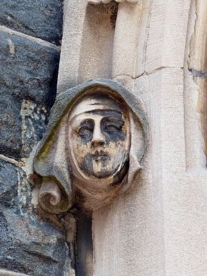 Architectural Detail. Click for full size. Architectural Detail image. Click for full size.