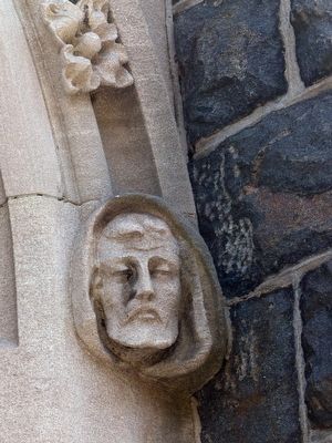 Architectural Detail. Click for full size. Architectural Detail image. Click for full size.