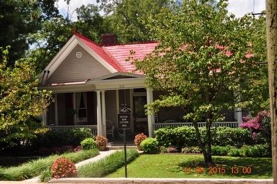 Butler Bain Cottage 1900. Click for full size. Butler Bain Cottage 1900 image. Click for full size.