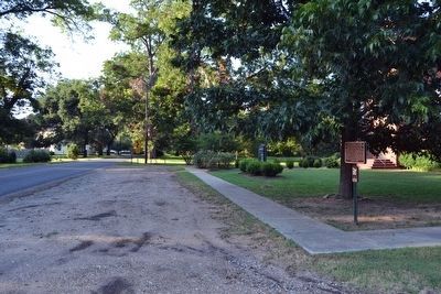 View to North Along Gray Street. Click for full size. View to North Along Gray Street image. Click for full size.