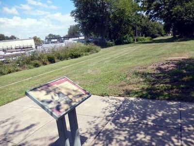 Lock No. 2 Marker. Click for full size. Lock No. 2 Marker image. Click for full size.