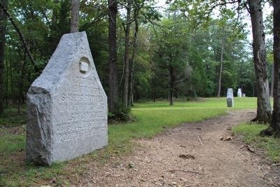 1st Battalion Georgia Sharpshooters Marker. Click for full size. 1st Battalion Georgia Sharpshooters Marker image. Click for full size.