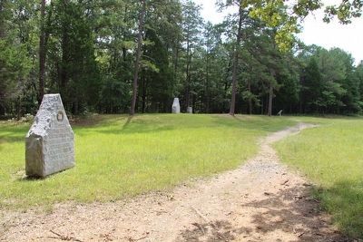 1st Confederate Georgia, 2nd Battalion Infantry Marker. Click for full size. 1st Confederate Georgia, 2nd Battalion Infantry Marker image. Click for full size.