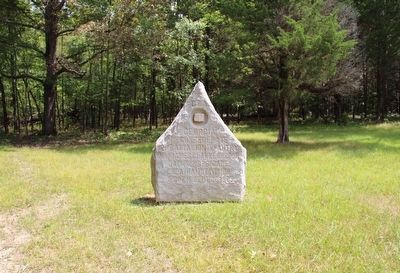 1st Confederate Georgia, 2nd Battalion Infantry Marker. Click for full size. 1st Confederate Georgia, 2nd Battalion Infantry Marker image. Click for full size.