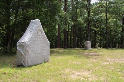 5th Georgia Infantry Marker. Click for full size. 5th Georgia Infantry Marker image. Click for full size.