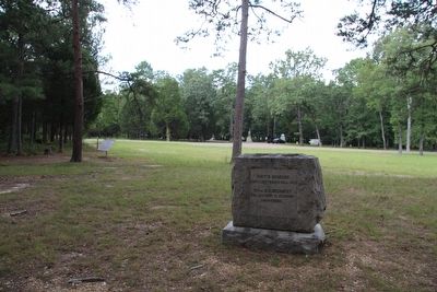 24th South Carolina Infantry Marker. Click for full size. 24th South Carolina Infantry Marker image. Click for full size.