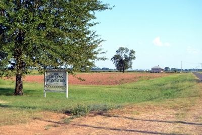 The J.W. Lynn Plantation, Est. 1914. Click for full size. The J.W. Lynn Plantation, Est. 1914 image. Click for full size.