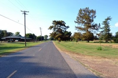 View to North Along State Highway 3049. Click for full size. View to North Along State Highway 3049 image. Click for full size.