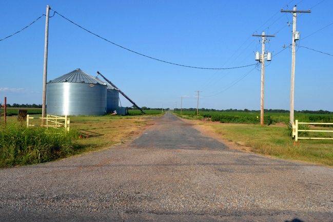 Cedar Bluff Road. Click for full size. Cedar Bluff Road image. Click for full size.